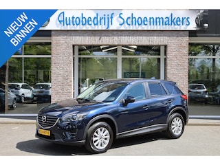 Mazda CX-5 2.0 SkyActiv-G 165 TS+ 2WD TREKHAAK-AFN STOELVERWARMING DAB 2xPDC CRUISE CLIMA 17"LMV