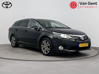 Toyota Avensis Wagon 1.8 VVTi Dynamic Business | Trekhaak | Stoelverwarming | Navigatie