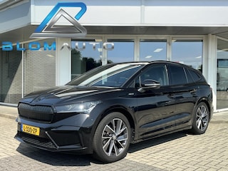 Skoda Enyaq iV Sportline TREKHAAK+ACC+CARPLAY+EL. A-KLEP