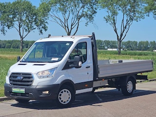 Ford Transit L4 2.0 Open Laadbak Airco Cruise Control Euro6 131 PK