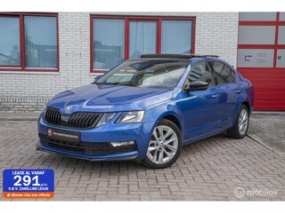 Skoda Octavia 1.0 TSI Greentech Sport Business/PANODAK