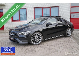 Mercedes-Benz CLA 200 AMG Line PANODAK/LEER/CAMERA