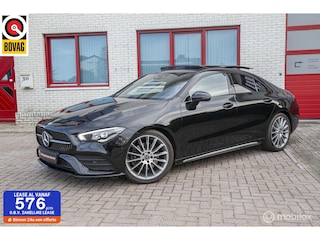 Mercedes-Benz CLA 200 AMG Line PANODAK/LEER/CAMERA