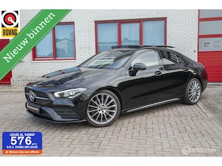 Mercedes-Benz CLA 200 AMG Line PANODAK/LEER/CAMERA