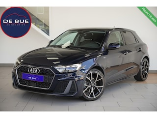 Audi A1 Sportback 30 TFSI 110PK|S-Line|Automaat 7|LED|Virtual|Navi|DAB|Clima|Dealer Onderhouden