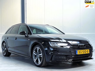 Audi A4 Avant 2.0 TFSI MHEV Sport S line black edition