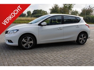 Nissan Pulsar 1.2 DIG-T Connect Edition