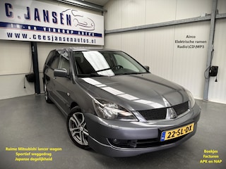 Mitsubishi Lancer Station Wagon 2.0 Intense