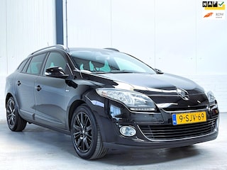 Renault Mégane Estate 1.5 dCi Bose Org NL|Camera|Trekhaak