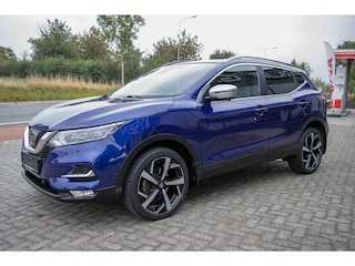 Nissan Qashqai 1.2 Tekna +
