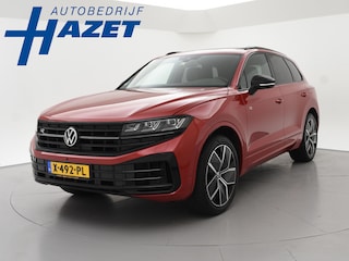 Volkswagen Touareg R 3.0 TSi V6 eHybrid 4MOTION R 462 PK *CHILI RED* + PANORAMA | STOELVENTILATIE | LUCHTVERING | DYNAUDIO | HEAD-UP DISPLAY