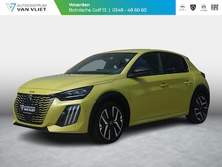 Peugeot 208 EV GT 51 kWh | Long range | Stoelverwarming & Massage | Navigatie | Adaptieve Cruise Control |