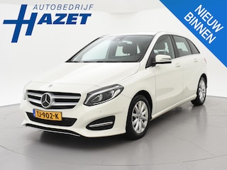 Mercedes-Benz B-klasse 180 AUT. + ADAPTIVE CRUISE | COMAND NAVIGATIE | CAMERA | TREKHAAK | LED | STOELVERWARMING