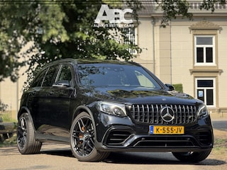 Mercedes-Benz GLC 63 S 4MATIC+ Premium Plus Ceramic