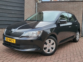 Skoda Fabia 1.2 TSI First Edition Ambition - Stoelverwarming - Cruisecontrol