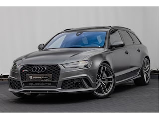 Audi A6 Avant 4.0 TFSI 560pk Quattro Keramisch B&O Advanced Carbon HuD Dynamic Plus