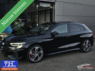 Audi A3 2.0 TFSI S3 quattro Panorama/B&O/RS Seats/Memory/HUD/Keyless