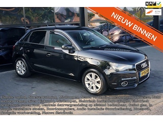 Audi A1 Sportback 1.2 TFSI Pro Line S, Clima, Xenon, Navi, Elek pakket