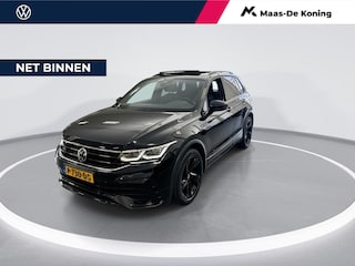 Volkswagen Tiguan 1.5 TSI 150pk DSG automaat R-Line Business+ · Panoramadak · Camera · Black Style · Stoelverwarming · 19'' Velgen ·