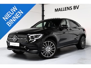 Mercedes-Benz GLC 300e 4MATIC Business Solution AMG VOL/BURMESTER/MEMORYSTOELEN/AIRBALANCE/ETREKHAAK/SCHUIFDAK