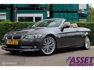BMW 3-serie Cabrio 335i High Executive