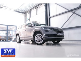 Skoda Kodiaq 1.5 TSI Business ed. DSG | 7 pers | Panorama | Trekhaak | LED | Steel Grey | Camera | Apple CarPlay | Adaptive |