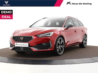 Cupra Leon 1.4 245pk DSG e-Hybrid VZ Performance · Camera · Elek. Trekhaak · Keyless · Apple/Android Car Play · Dodehoek Detectie · Stoel &Stuurverwarming · 19'' Inch · Garantie t/m 18-01-2027 of 90.000km