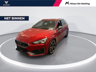 Cupra Leon 1.4 245pk DSG e-Hybrid VZ Performance · Camera · Elek. Trekhaak · Keyless · Apple/Android Car Play · Dodehoek Detectie · Stoel &Stuurverwarming · 19'' Inch · Garantie t/m 18-01-2027 of 90.000km