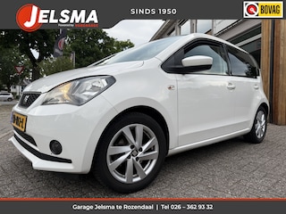 Seat Mii 1.0 Sport Connect 5d., Airco | Orig NL auto