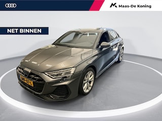 Audi A3 Sportback 30 Tfsi 115pk S-tronic S edition · Apple/Android Car Play · Camera · P-Sensoren · Parkeer Assistent · Navi · 17'' Inch · Garantie t/m 29-09-2028 of 100.000km