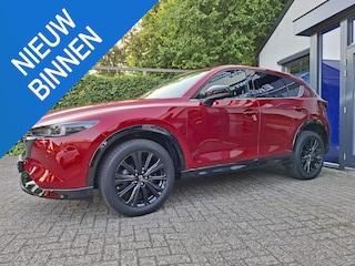 Mazda CX-5 2.0 SkyActiv-G 165 Homura Limited