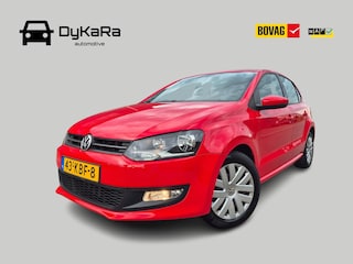 Volkswagen Polo 1.4-16V Comfortline 1e eig DSG Airco NAP