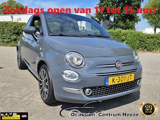 Fiat 500 1.0 Hybrid Star, 1e Eig! Pano! Carplay! BOMVOL! Zondag OPEN!