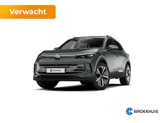 Volkswagen Tiguan R-Line Edition - eHybrid | 'App-Connect' draadloze smartphone integratie | Afstandscontrolesysteem (Front Assist) | Black Style Pakket