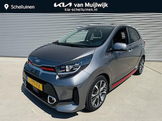 Kia Picanto 1.0 T-GDi GT-Line 5p 100pk | Sunroof | Stoel&Stuurverw.