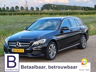 Mercedes-Benz C-klasse Estate 350 e Lease Edition /NL/Camera/Elect. klep/Stoelverw/Clima/17"/