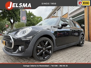 Mini Clubman 1.5 Cooper Chili Aut., Pano | Hud | Navi+ | NL auto