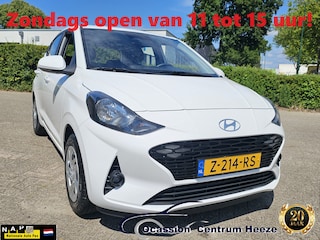 Hyundai i10 1.0 Comfort, Cruise! Airco! 4.664 km NAP! VERWACHT!!