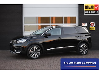 Peugeot 5008 1.2 PureTech 130PK Aut. Allure | 7 zits | Camera | Carplay | Incl. garantie