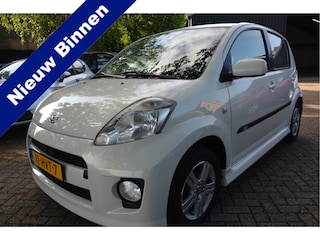 Daihatsu Sirion 1.3-16V Sport Airco Bluetooth