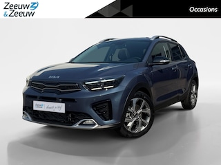 Kia Stonic 1.0 T-GDi MHEV GT-PlusLine | NAVI | AIRCO | STUUR- STOELVERWARMING | SNEL LEVERBAAR | BEL VOOR MEER INFO 015 2560879|