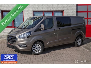 Ford Transit Custom 320 2.0 TDCI L2H1 Limited DUBBELCABINE/170PK