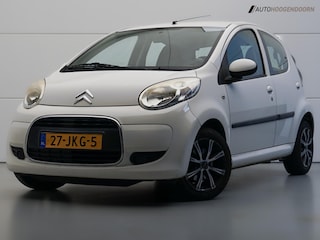 Citroën C1 1.0-12V Ambiance (AIRCO,COMFORT-STOELEN,RADIO/MP3-SPELER,5-DEURS,NIEUWE APK,TOPSTAAT)