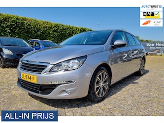 Peugeot 308 SW 1.2 PureTech 131PK ✅NIEUWE MOTOR ✅6-BAK
