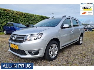 Dacia Logan 0.9 TCe Bi-Fuel LPG Ambiance ✅NIEUWE APK ✅GARANTIE