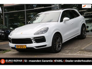 Porsche Cayenne 3.0 PANO-DAK NL-AUTO TREKHAAK LUCHTVERING!