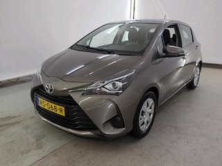 Toyota Yaris 1.0 VVT-i Aspiration Camera