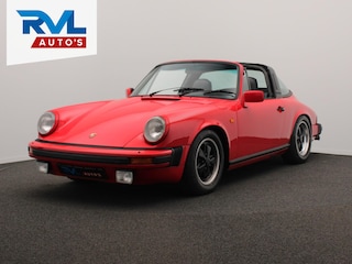 Porsche 911 2.7 S 175pk Targa 1974 Sportomatic *Only 236 build* Europees