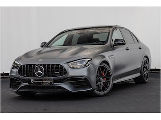 Mercedes-Benz E-klasse AMG 63 S 4MATIC+ 612pk Pano Burmester 20'' AMG Track Pack
