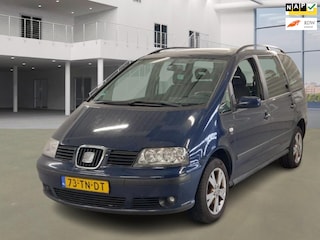 Seat Alhambra 1.9 TDI Stylance